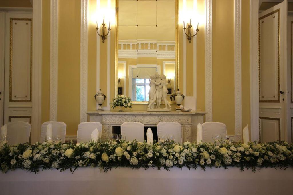 Hotel Butikowy Palac Jablonna Ngoại thất bức ảnh